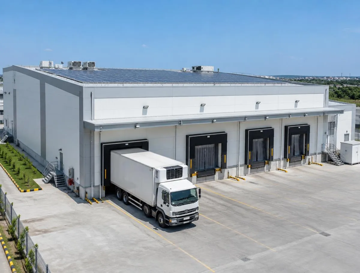 Cold Storage Warehouses