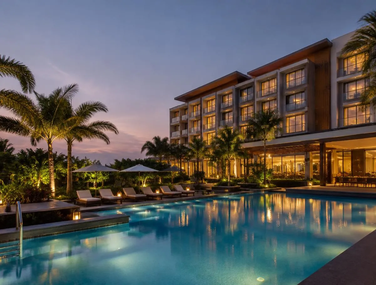 Hotels and Commercial Establishments
